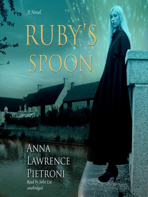 cover image of Ruby's Spoon